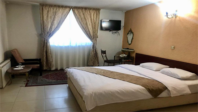 اتاق ها و سوئیت ها